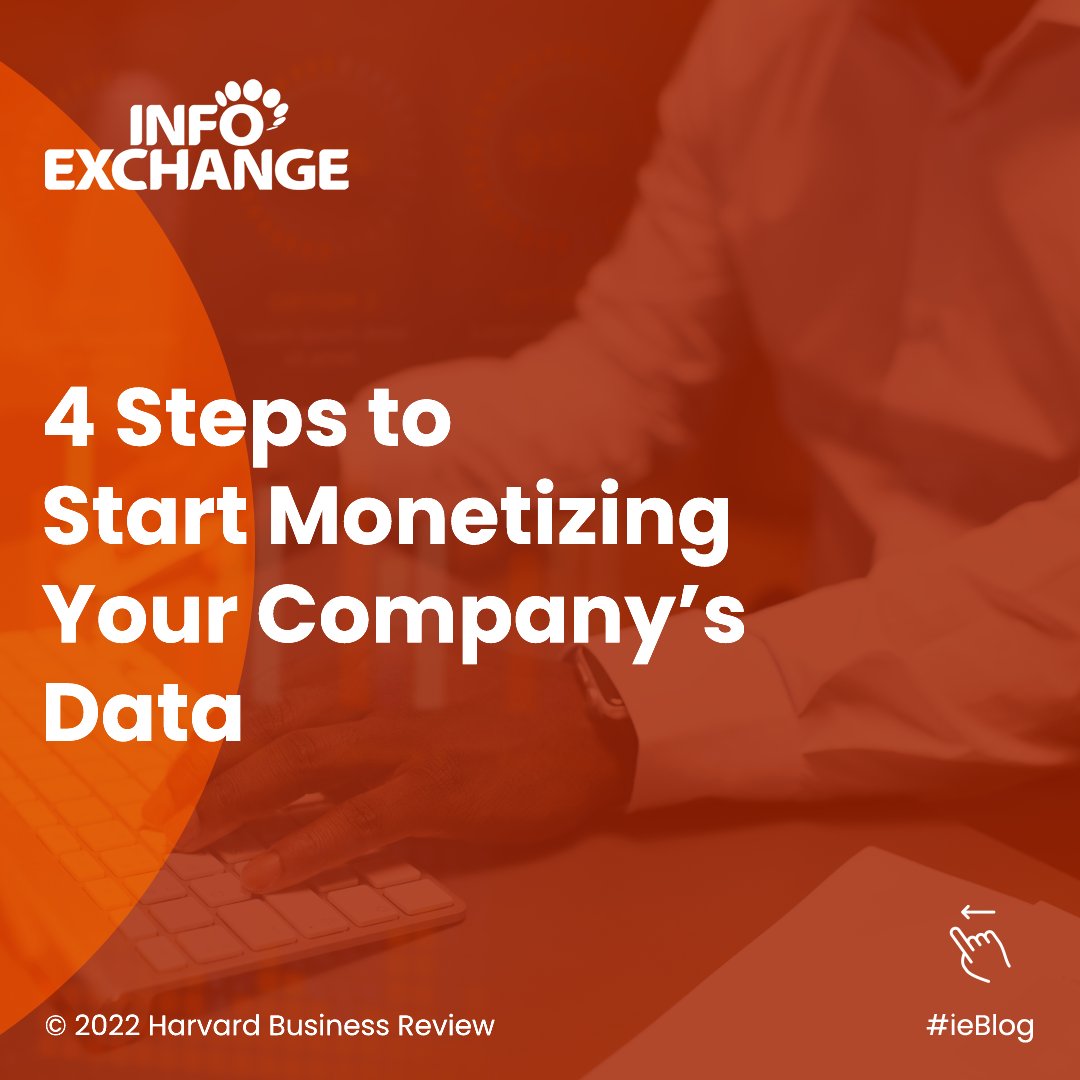 InfoExchangeLtd's tweet image. 📈📊 From understanding your data to strategic usage, gain a competitive edge with AI and machine learning.

Learn 4 strategies to monetize your company's data in our latest blog post! hubs.ly/Q01S8lFP0

#ieBlog #DataStrategy #AIforBusiness #CompetitiveAdvantage