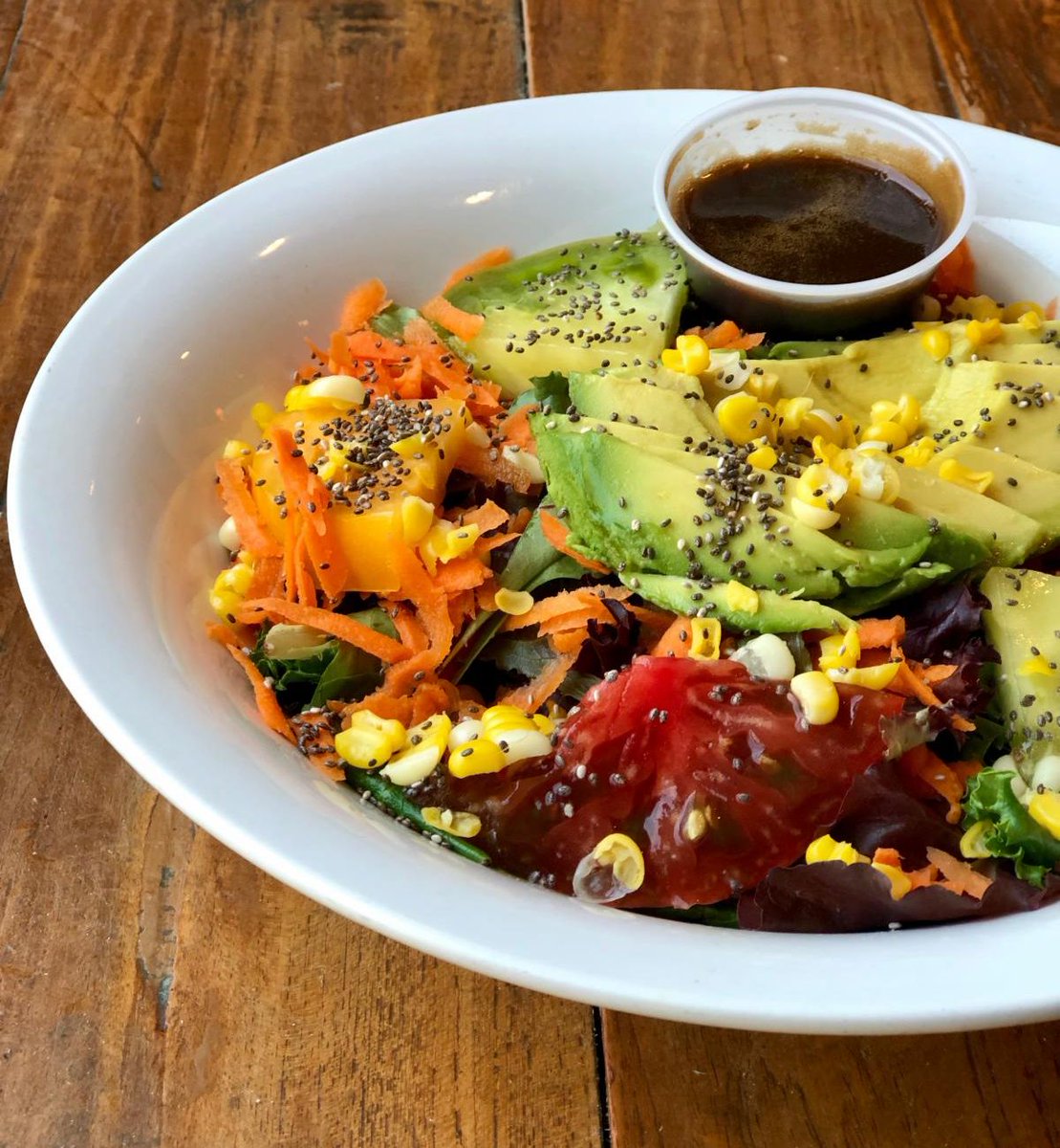 bataviacafe's tweet photo. Jersey tomatoes are always well-known to be scrumptious but are you familiar with Jersey's heirloom tomatoes? They are big with funky shapes and colors that make you wonder how they really taste like. Well, you won't be disappointed because they are soooo
https://t.co/XpLJQ2pygz https://t.co/lkDEugs8Ub