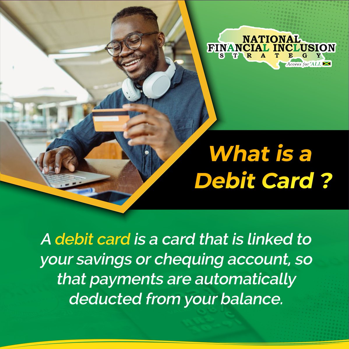 Bank of Jamaica tweet media