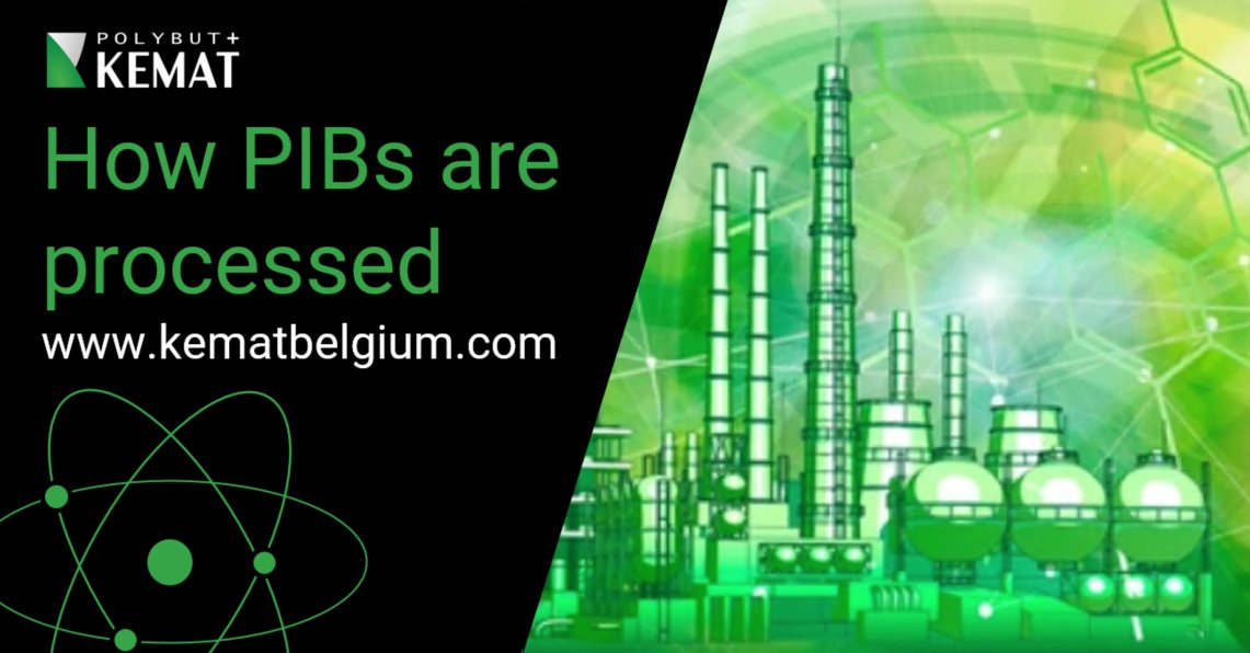 kematbelgium's tweet photo. HOW PIBS ARE PROCESSED
To gain a clear understanding of how polybutenes are processed, please visit ‘What is PIB?’ https://t.co/46SEXd5Qtj
where you will find an illustrated outline of the whole process.
#kemat #polybutene https://t.co/pPsMFO1bTb