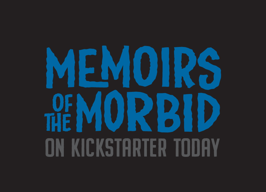 bit.ly/3oxa5tz

#kickstartercomic #horrorcomic #horroranthology #anthology #indycomics #indiecomics #comicsburgh