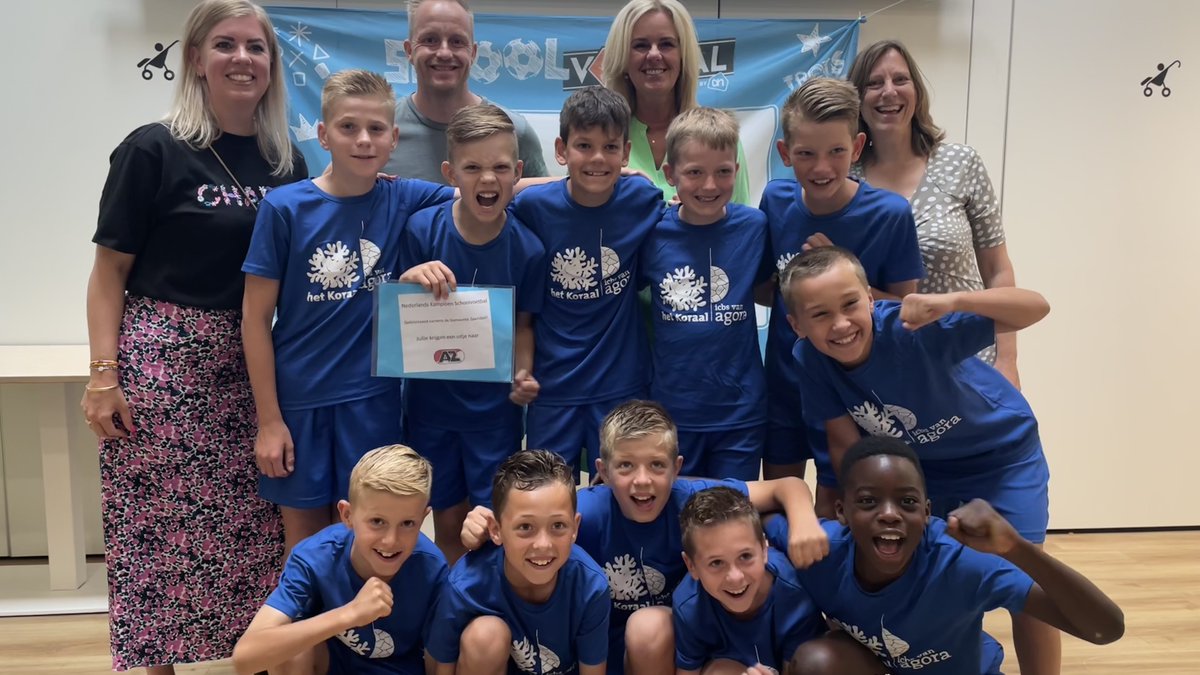 Gemeente Zaanstad tweet media