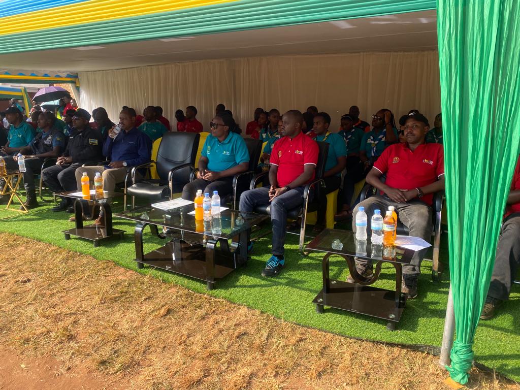 Rwanda Standards Board tweet media