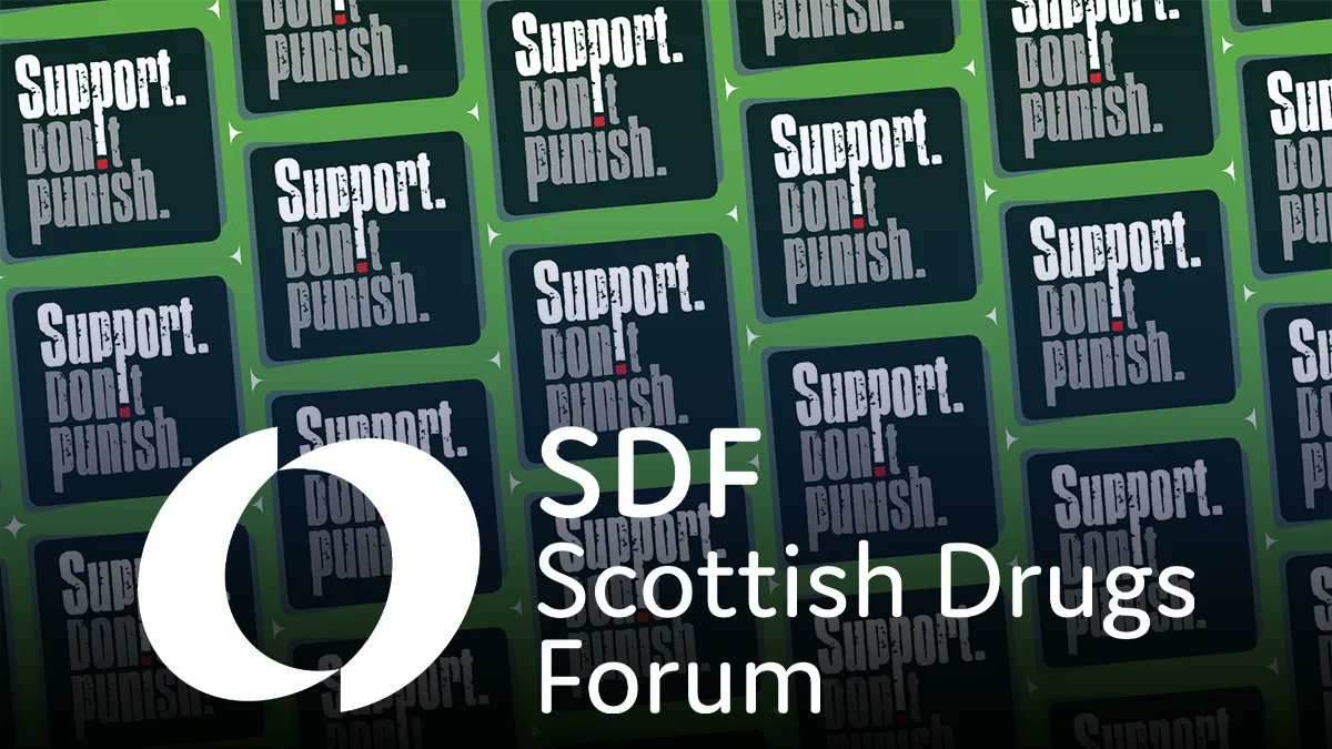 We can promote drug law reform in Scotland by changing how the law is implemented and policed. 

We need drug consumption rooms. 

We need drug checking services. 

We need to stop criminalising people who use drugs. 

#SupportDontPunish