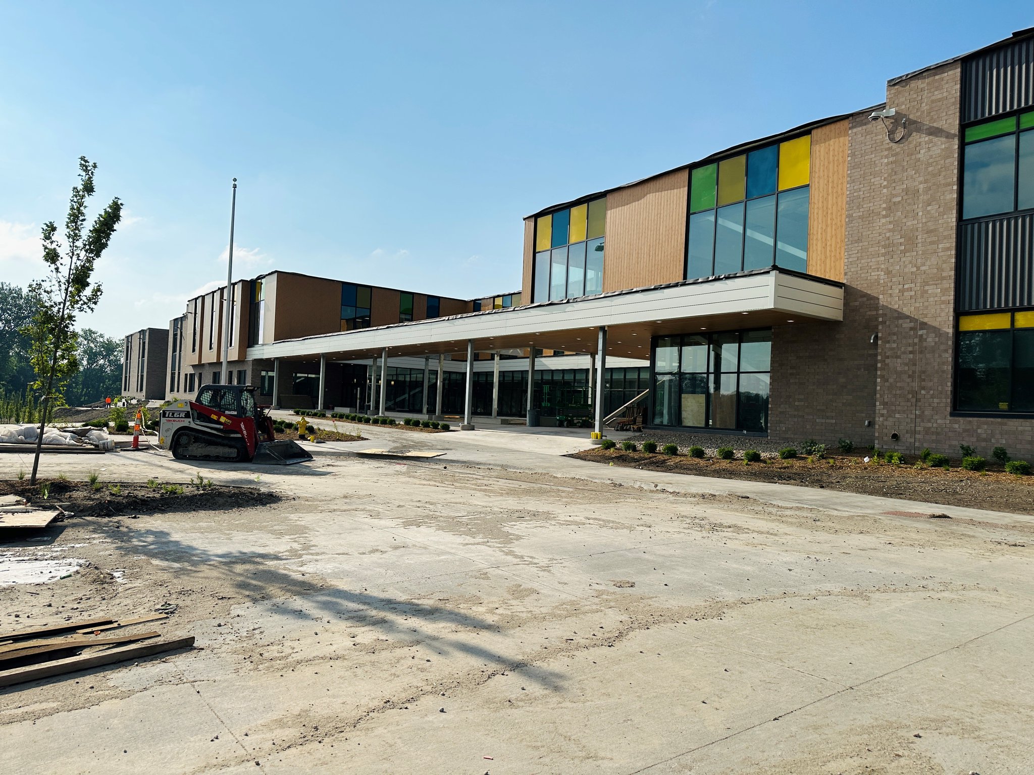 Urbandale Schools on Twitter "Absolutely beautiful morning at the VAL