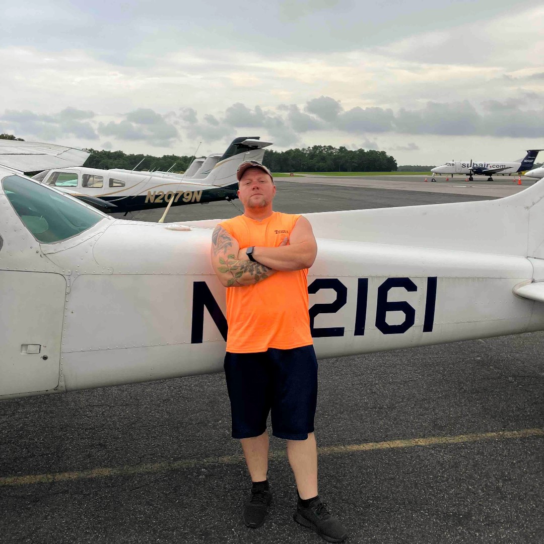 skywarriorINC's tweet photo. Congratulations to…
Ben for completing his first solo!✅
Ashley for completing her CFI check-ride!✅
Visit https://t.co/luLZlURml5 or email fly@skywarriorinc.com for more information!
#SkyWarrior #FlySkyWarrior #FlightSchool #Solo #CFI #Checkrides https://t.co/zZB2M0QC67