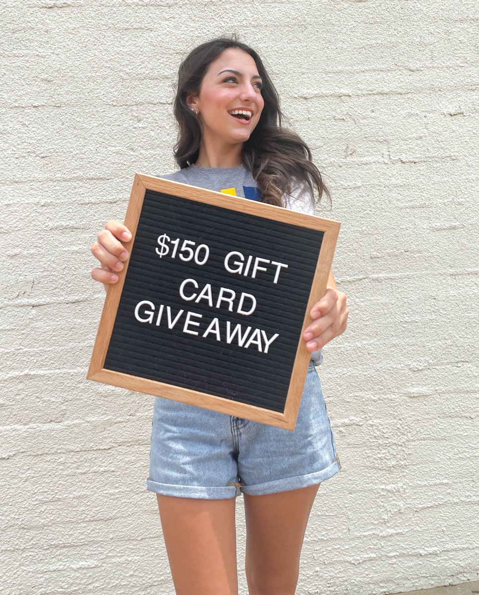 Whats better than a 6 pack giveaway? Definitely a gift card!!😆
How to enter:
▪️Follow us
▪️Like this post
▪️Tag friends individual in comments (each comment is and entry!)
▪️ Retweet this post

#shopbarefoot #giveaway #barefootsixpack