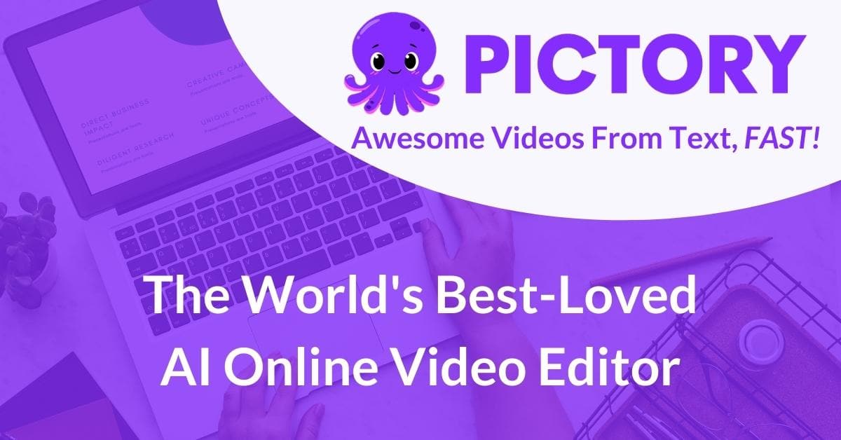 Learners love videos! I'm using @pictoryai to go straight from script to video: ow.ly/vj8850ORgfA #AI #learning #instructionaldesign