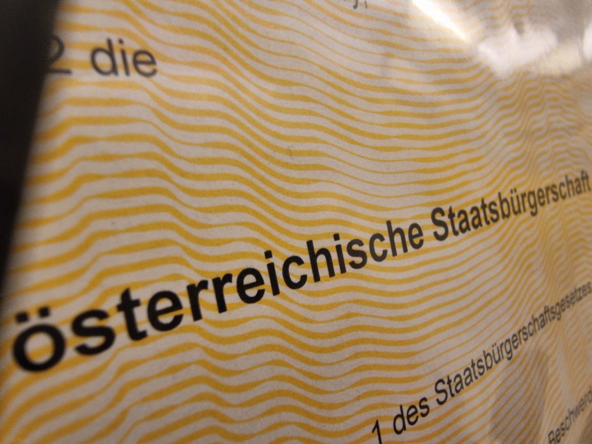 So ist es heute geschehen.
Wie schön.
Noch wieder in EU.