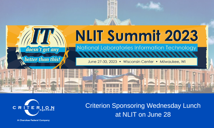 Criterion Systems tweet media