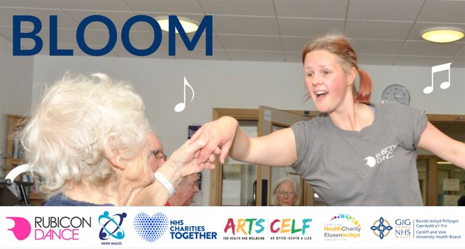 MHM Wales (@mhmwales) on Twitter photo A Movement And #MusicSessions every Friday morning in #Cardiff!
An initiative to support people to boost their mobility, confidence and recovery after hospitalization.
Contact <a href="/RubiconDance/">Rubicon Dance</a> if you or someone you know is interested. <a href="/health_charity/">Cardiff & Vale Health Charity</a> <a href="/cardiffcouncil/">Cardiff Council</a> A Movement And #MusicSessions every Friday morning in #Cardiff!
An initiative to support people to boost their mobility, confidence and recovery after hospitalization.
Contact <a href="/RubiconDance/">Rubicon Dance</a> if you or someone you know is interested. <a href="/health_charity/">Cardiff & Vale Health Charity</a> <a href="/cardiffcouncil/">Cardiff Council</a>