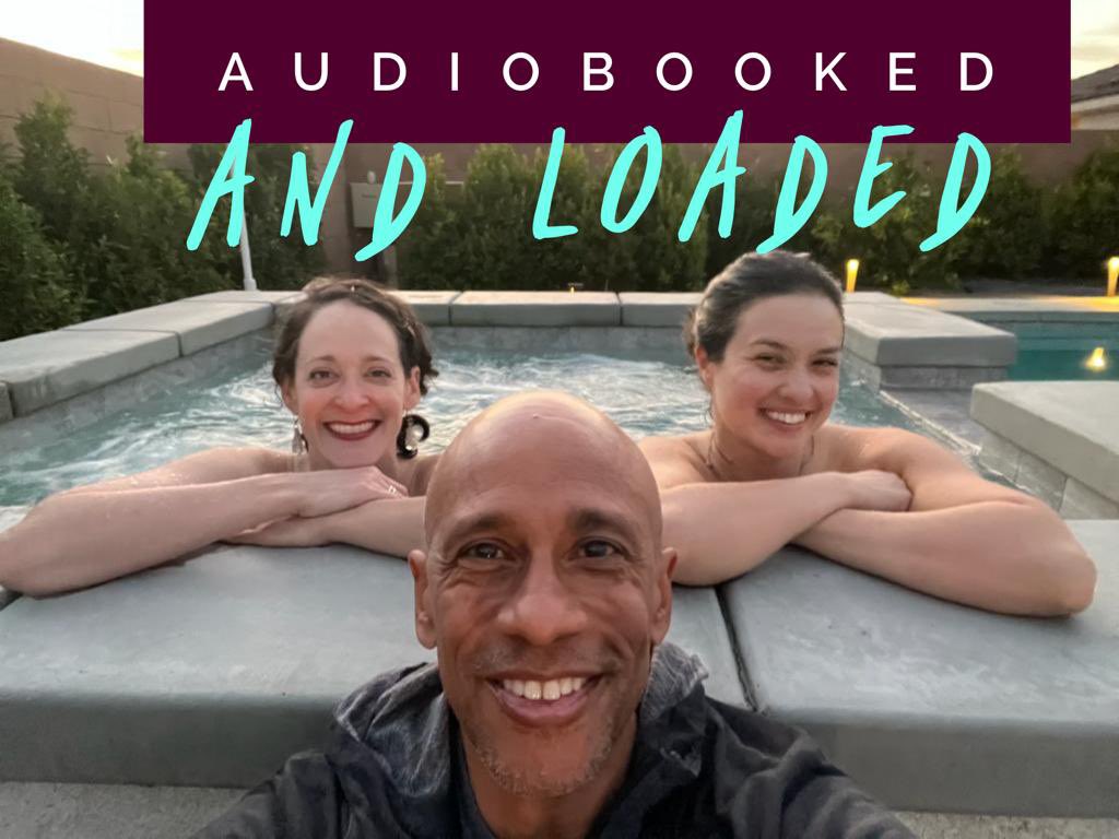 Join me, @GabraZackman and @zwooman on IG Live (ronniebutlerjr) for another episode of #AudiobookedAndLoaded. We’ll start by catching up on #Ai , and then talk about anything and everything. June 26 7:30pm ET/4:30pm PT. #audiobook #audiobooknarrators