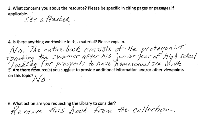aaronhaceves's tweet image. I thought assuming this was gonna happen eventually would soften the blow, but it doesn't. My book's being challenged in Virginia. Happy Pride