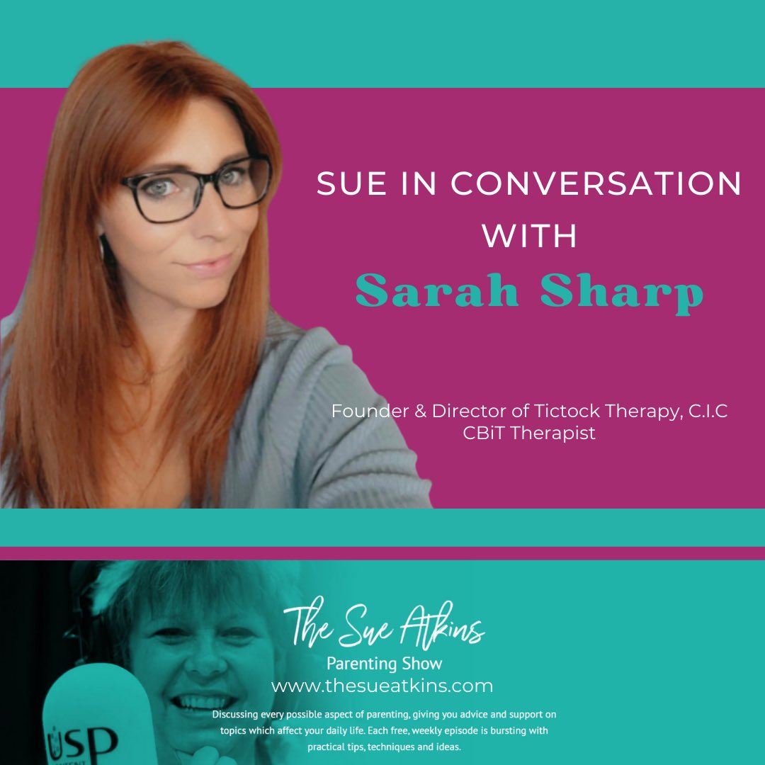 Sue Atkins 👶🏽👧📱🎧📚 tweet media