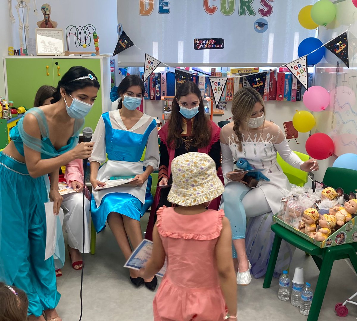 Hospital Clínic de València tweet media