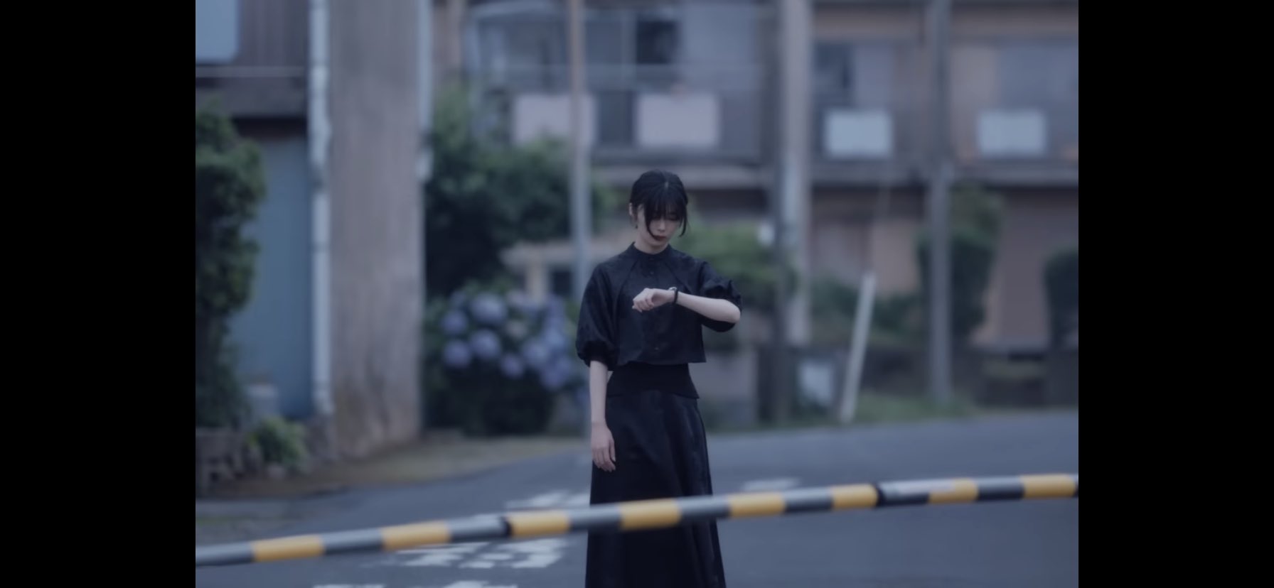 藤吉夏鈴 ドローン旋回中 ヨリ （櫻坂46 藤吉夏鈴 ドローン旋回