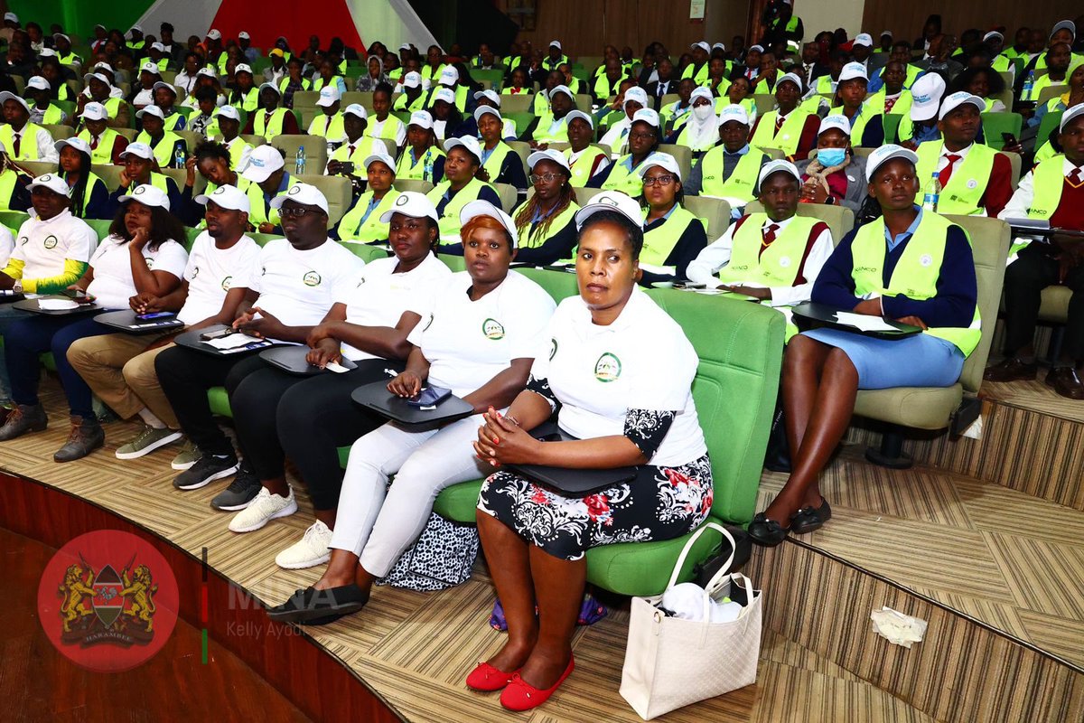 Ministry of Interior | Kenya tweet media