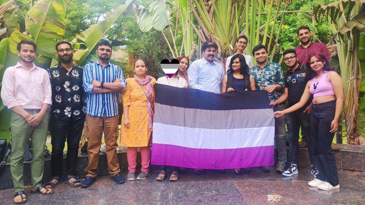 Sharing this image from the Pune Asexual Meet.
.
.
.
.
.
.
.
.
.
.
.
#asexuals #asexuality #asexual #aroace #aces #indianasexuals #indianaces #demisexual #greysexual #queer #lgbtq #lgbtqia #pridemonth #pridemonth2023 #loveislove