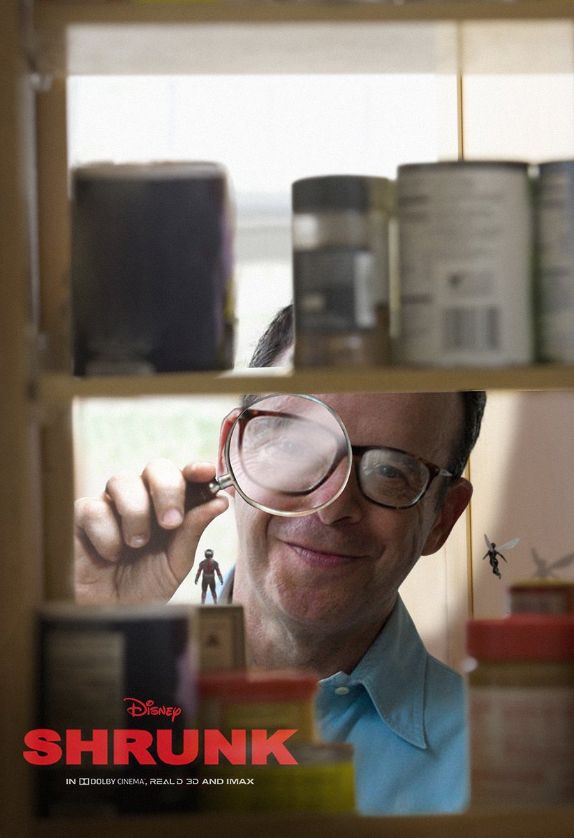 A lot of u ask me what’s going on with this film. Truth is, we were inches from starting and then COVID hit, inches from starting again &amp; then my schedule exploded with conflicts, inches from starting again &amp; budget got the best of us. If you want it, let your local @disney know.