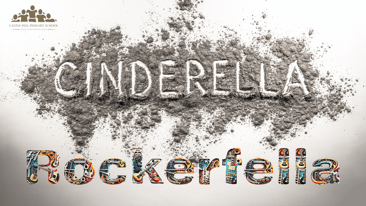 Our Rooksdown Year 6 are working hard on their production of Cinderella Rockerfella! Make sure you book your tickets today at 4pm! #HPLedu #PerformingArts #Production