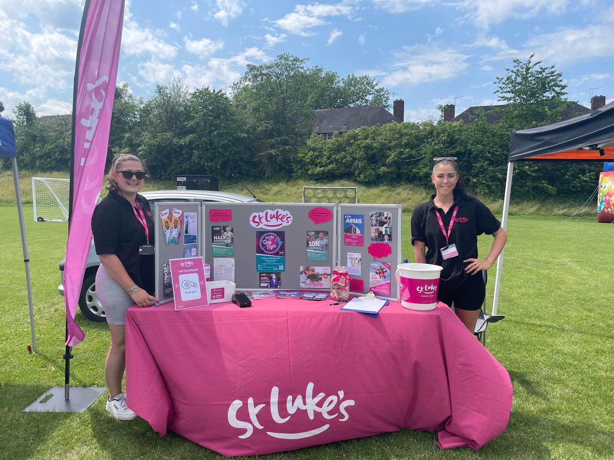 We had a fantastic time at our Charity Fun Day 🌟

The sunny weather made for a brilliant turnout and the day was a huge success. Thank you to everyone who came along, The Urban Centre for hosting and all those who organised the day 🙌

#fundraiser #charity #sheffieldissuper