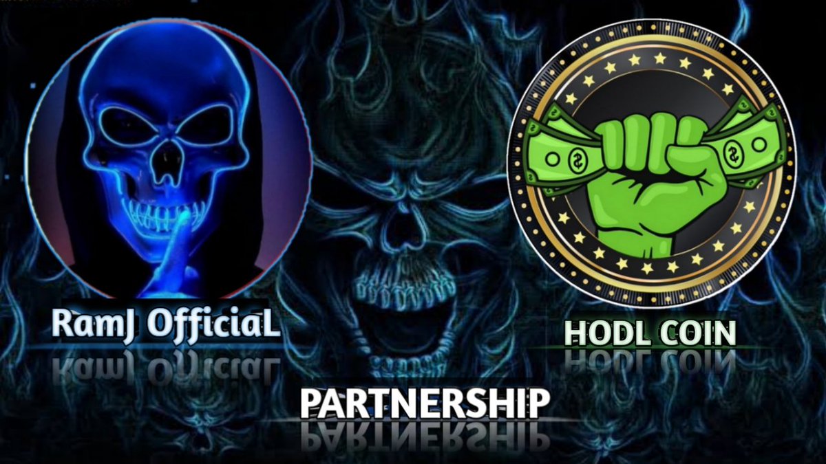 😈🔥 ANNOUNCEMENT 🔥😈

RamJ X HODL 🔶

I Proudly to announce our new partnership with HODL 😈🔥
DEV IS BASED ! many plan coming ! See  locked for 100years 👌✅  This is one of diamond gem for us ! You are too early with this low mc 10k 👀 Anytime can explode the chart ! 🐳🚀  I