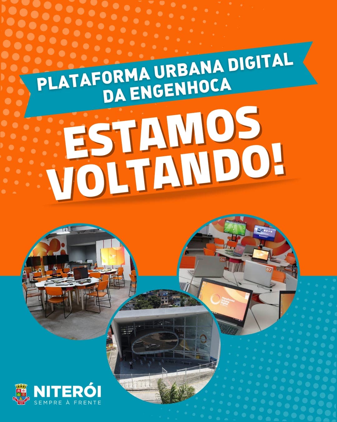 Plataforma Urbana Digital - Cursos