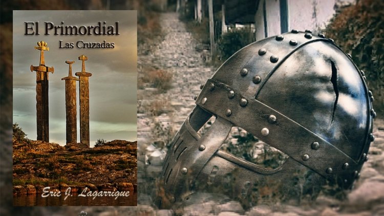 'El Primordial', de @EricJLagarrigue 
Tiempos de violencia acecharon la vida de Astor y Febo. Descubrieron una interminable existencia que los llevó por las más grandes guerras de la historia. rxe.me/TLIPWK 
#leer @freeboostpromo
#EricLagarrigue