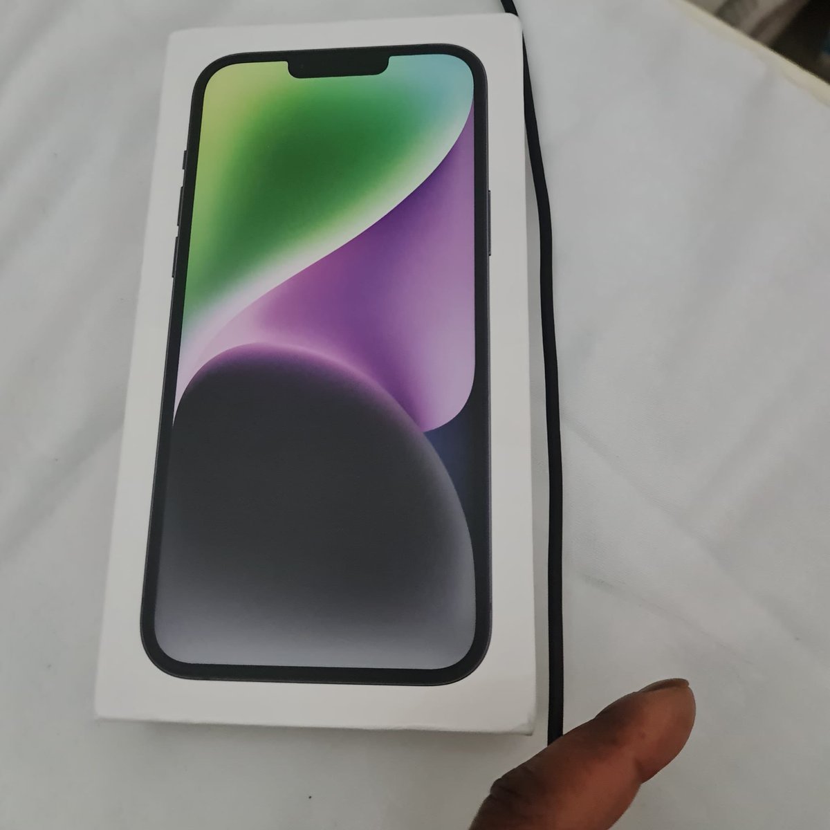 Brand new iPhone 14 Plus (Physical sim)

Price; N650,000

DM or chat Nifemi 07032261314 on WhatsApp to order now. Offer valid for 48hours.

#LimitedOffer #14Plus