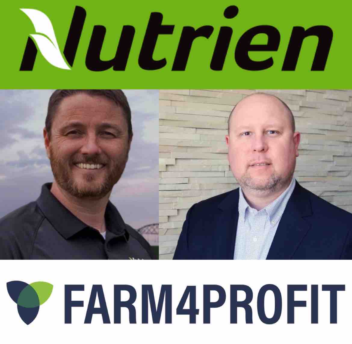 The weather has been a hot (&amp; dry) topic lately. Today we are talking with Eric and John from <a href="/NutrienAgRetail/">Nutrien Ag Solutions</a> about external variables, such as the weather, that affect profitability on your operation &amp; what you can do about it. Thanks for the chat!

open.spotify.com/show/3M85sb9Tt…