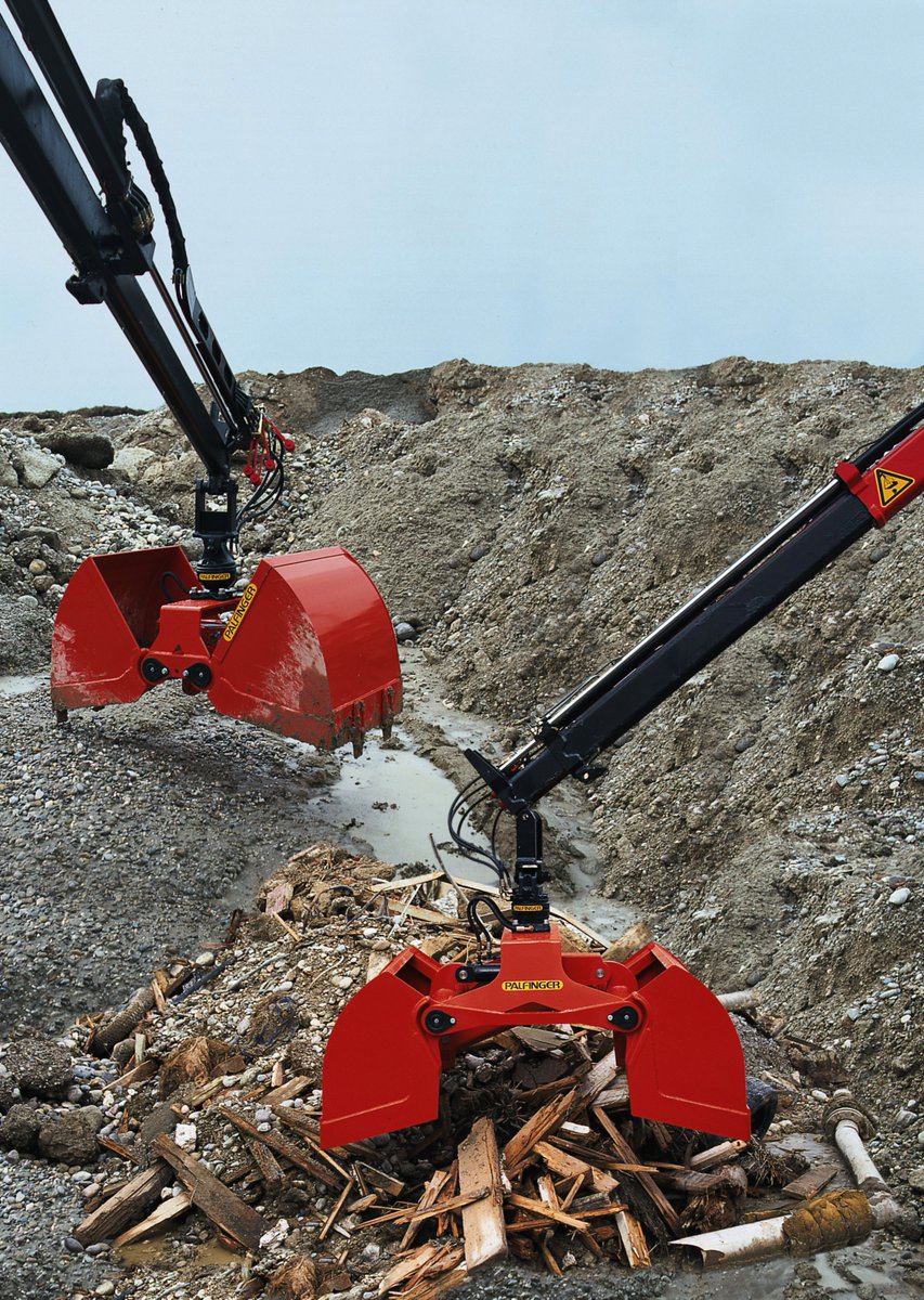 Palfinger SA tweet media