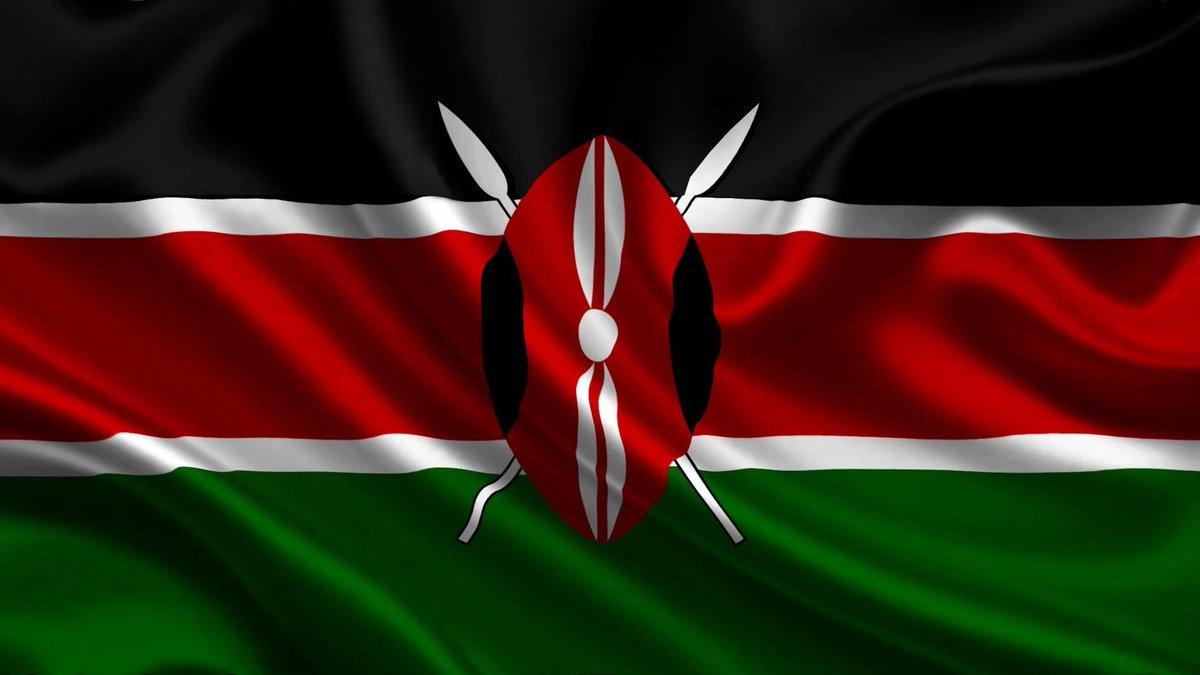 I won't accept 2 be left in dis challenge
Uganda flag 🇺🇬  or Kenya flag 🇰🇪