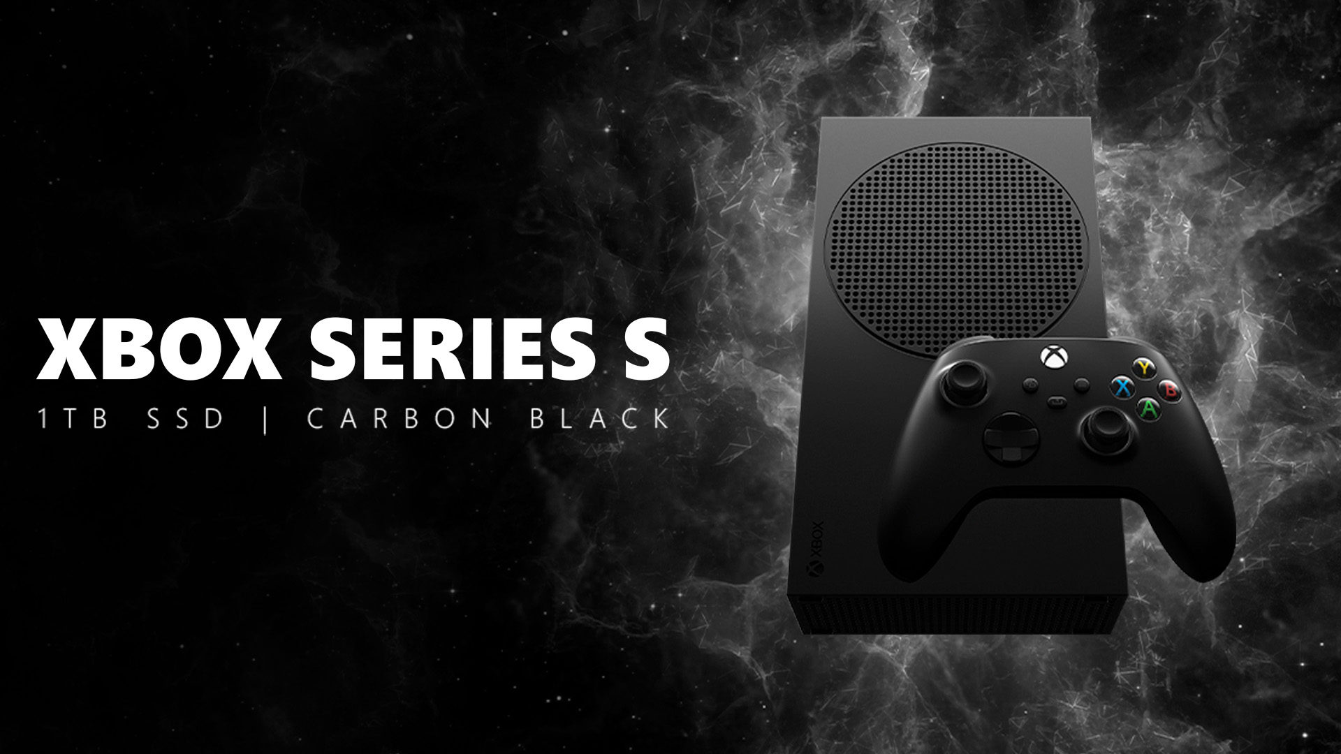 The Xbox Series S 1TB Is Now On Sale