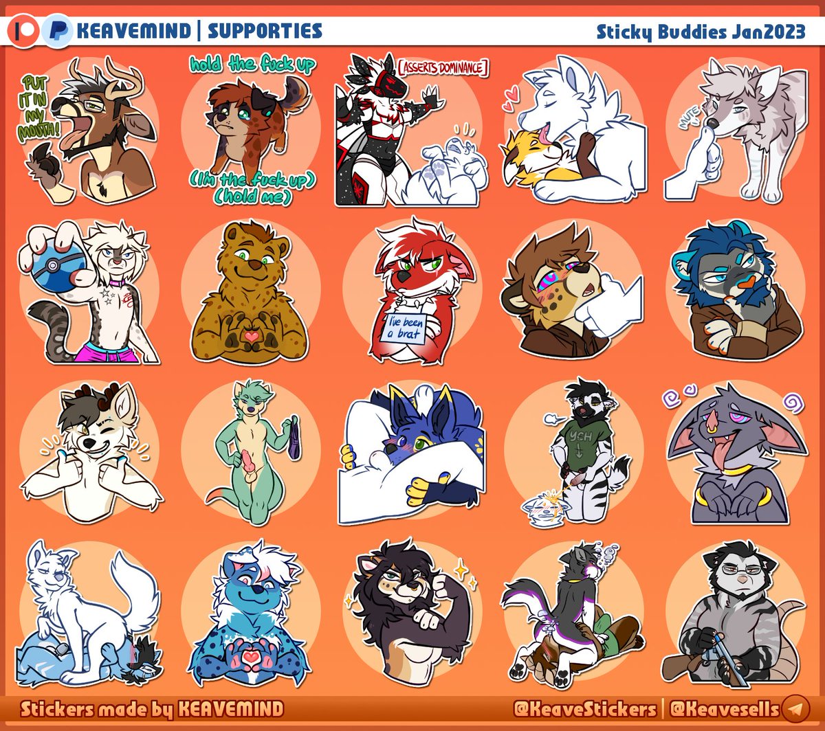 🔶KeaveMind tweet media