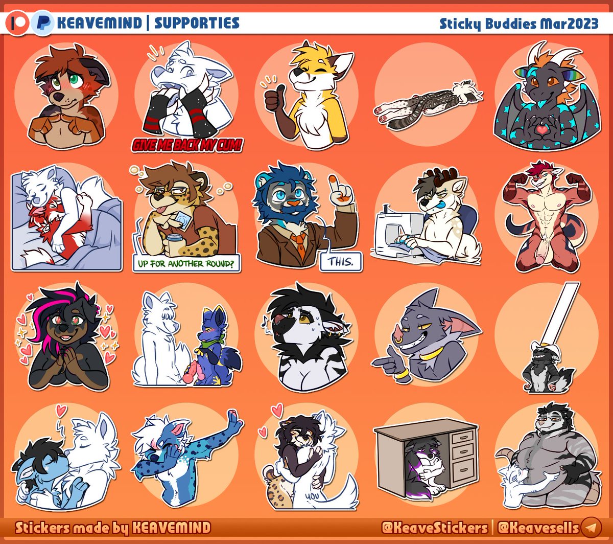 🔶KeaveMind tweet media