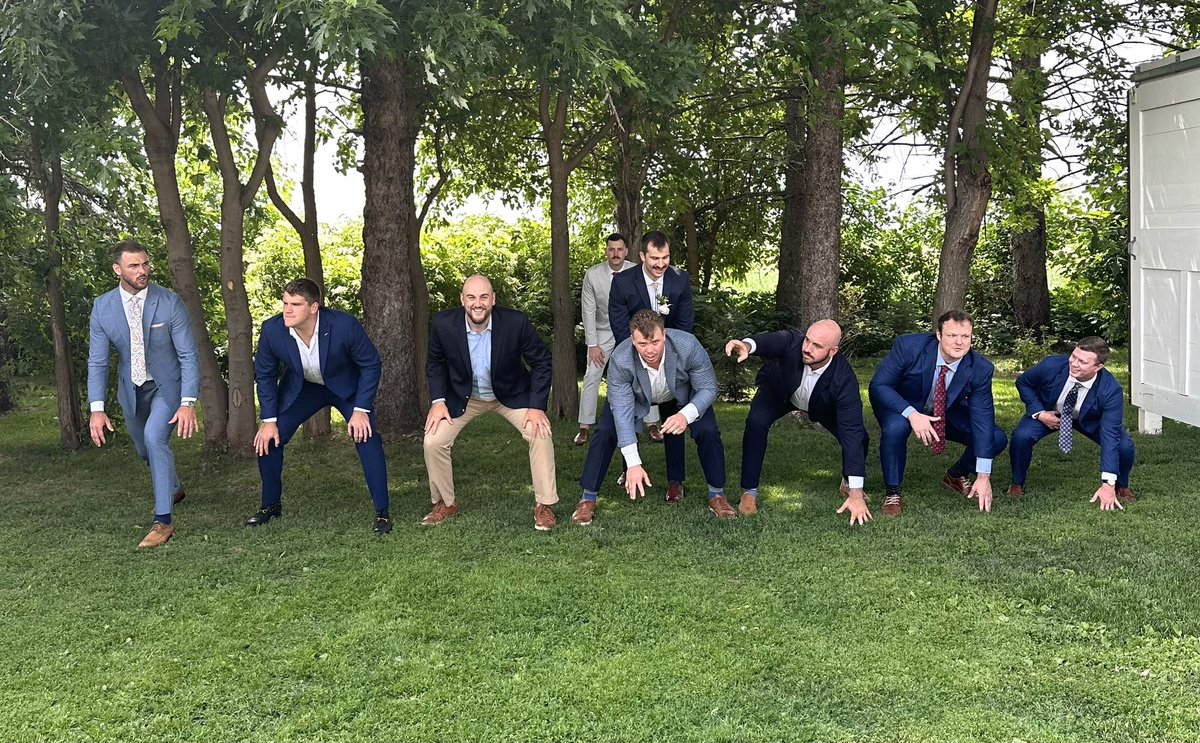 Jake Butt tweet media