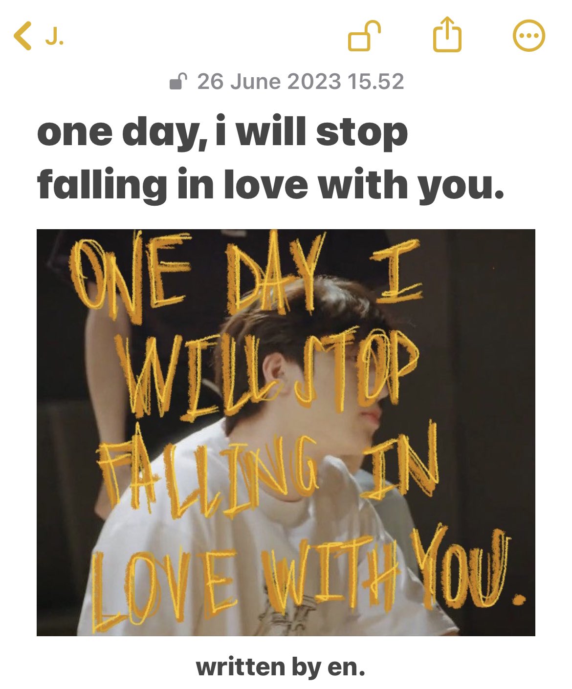Day By Day Falling In Love With You Zaria Kathrine