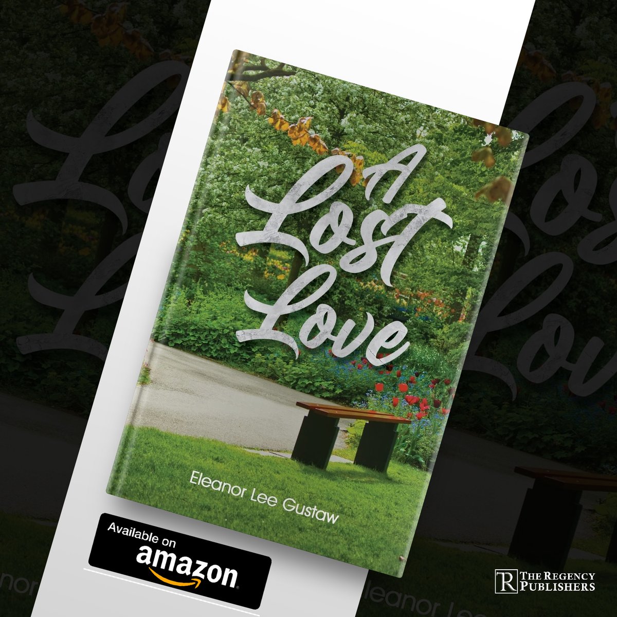 'A Lost Love' is a heartfelt adventure through the highs and lows of an unforgettable love story, revealing Sarah's heart's search for solace in the embrace of her cherishing man.
Get it now Available on Amazon: bit.ly/3qMEk0i

#TheRegencyPublishers #TRP23 #ALostLove