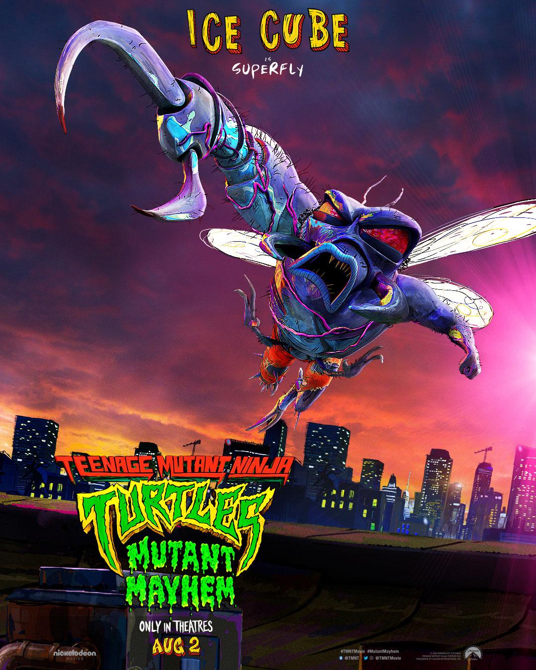 Superfly ice top