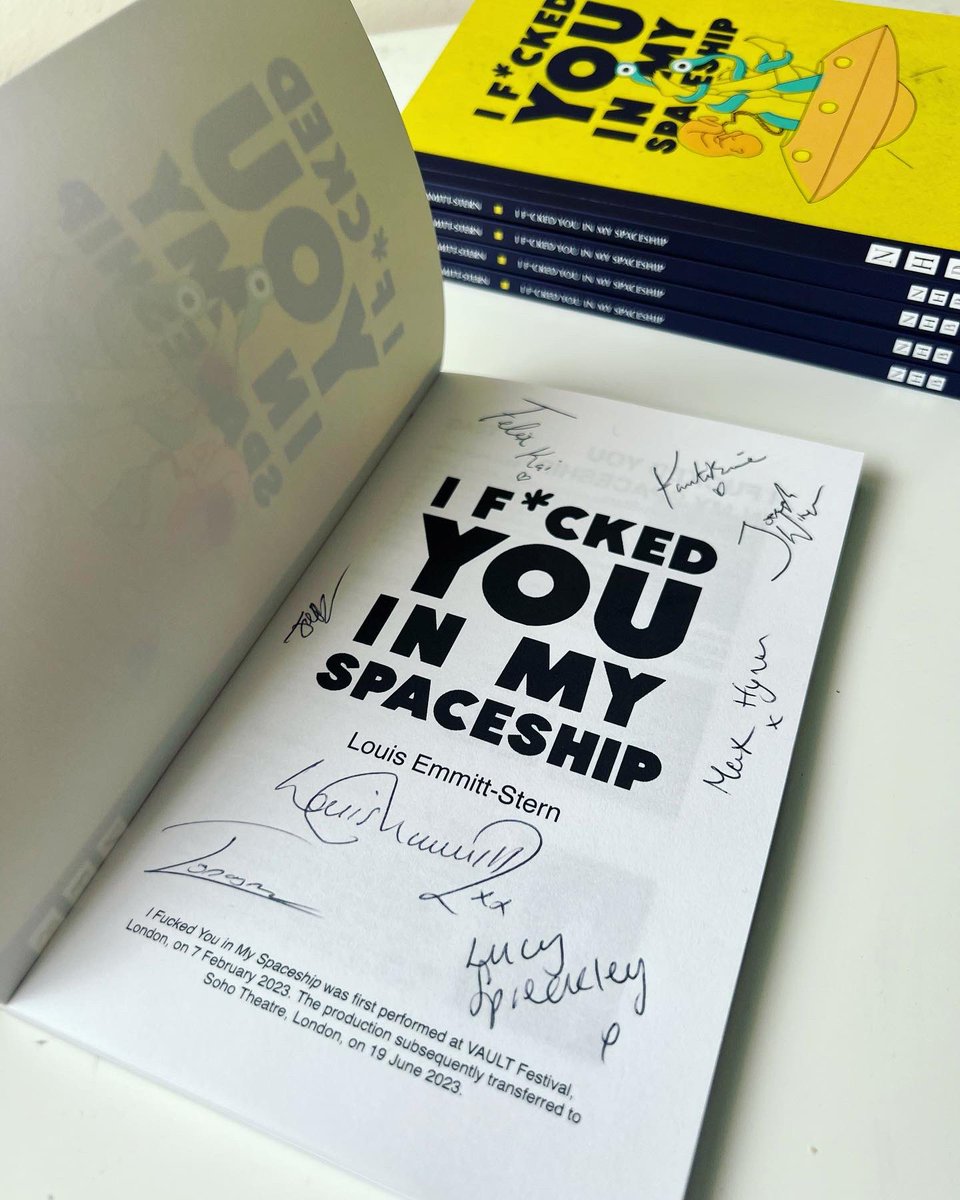 I F*cked You in My Spaceship tweet media