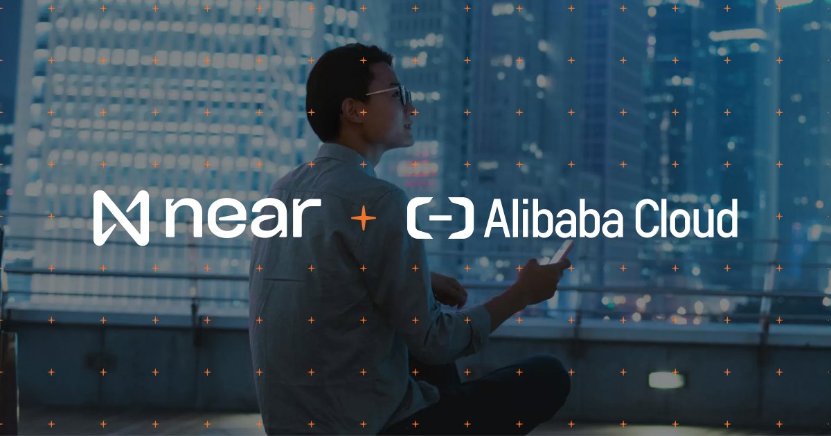 Devs in Asia!

#NEAR Foundation and @alibaba_cloud are partnering to power the #BOS

What you’ll get: 

-Remote Procedure Calls (RPC) as a service 
-Multi-chain data indexing to provide data query API
-and many more! 🎉 🎉 🎉 

Read now 👇 👇 👇 
near.org/blog/near-and-…