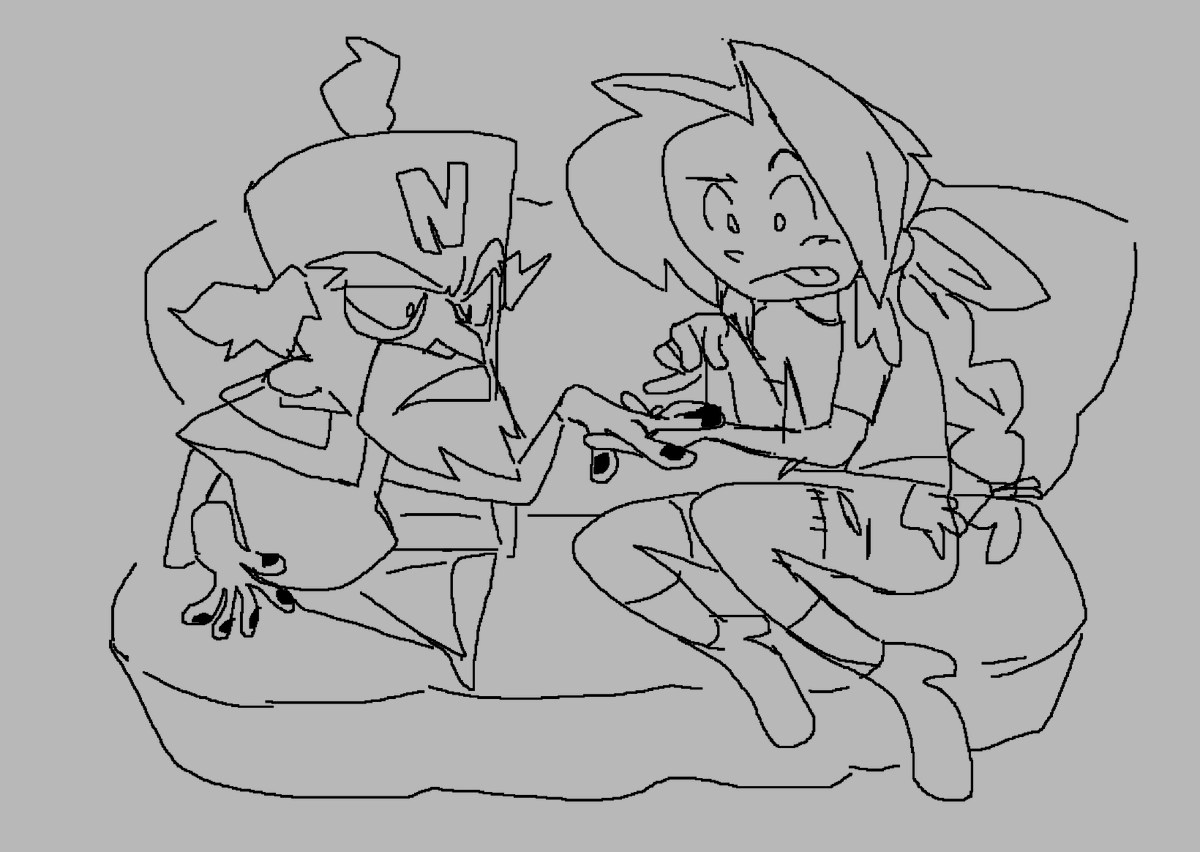 image that was beamed into my mind while playing roblox last night