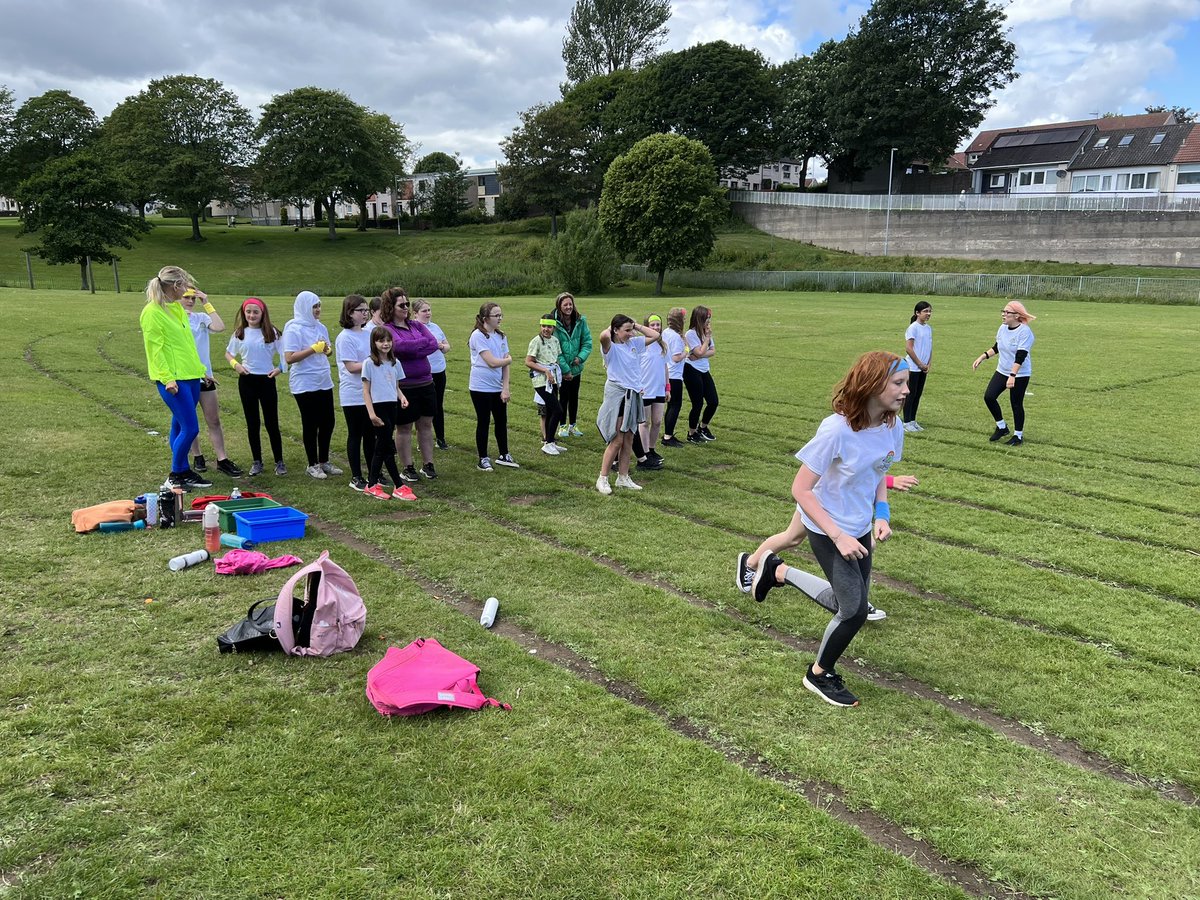 Fife Active Schools tweet media