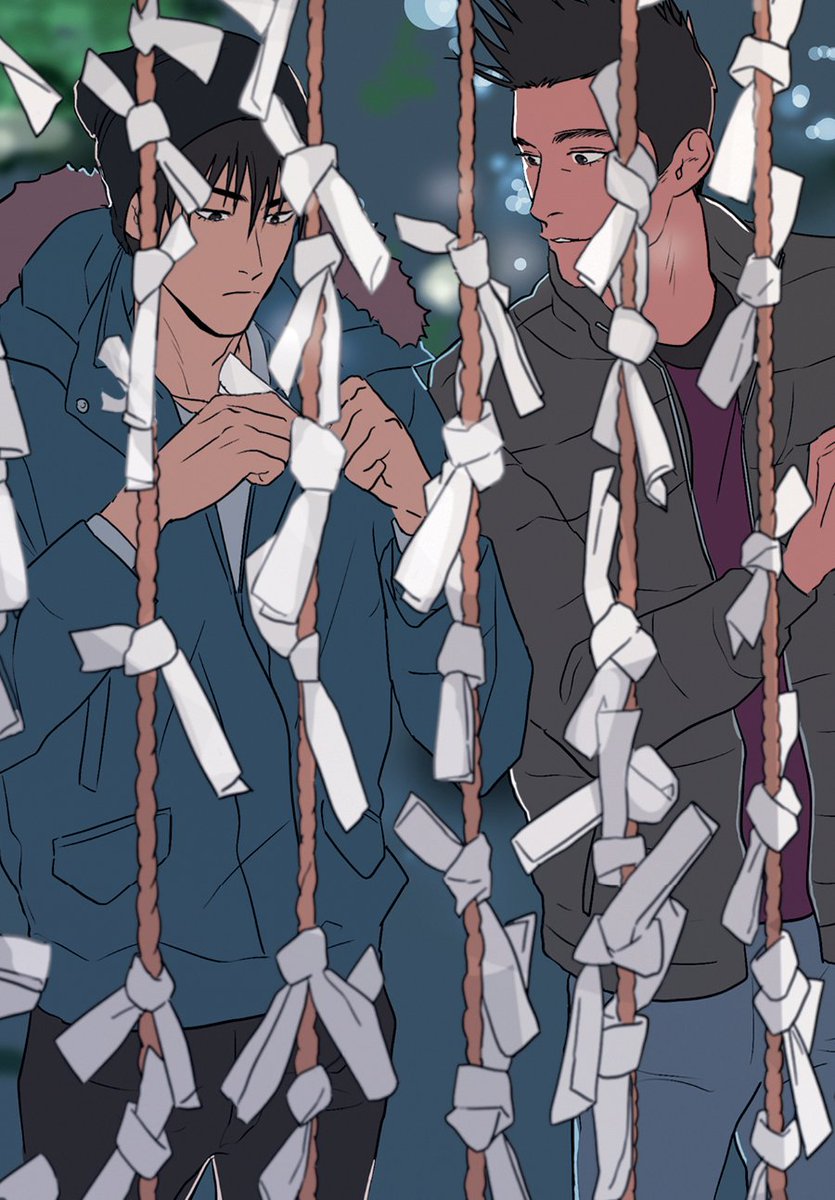 신년 엽서라고 예전에 뽑았던 것인데 인쇄가 망했던 어떤 것