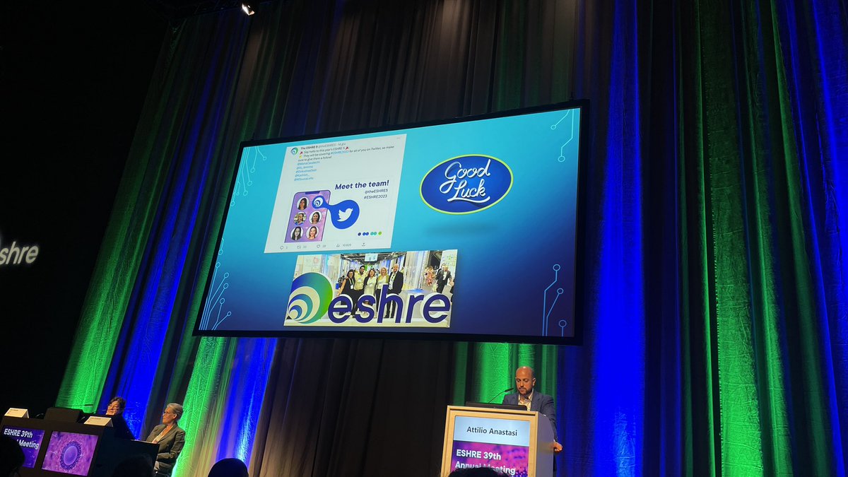 drprateek_m's tweet photo. As ESHRE 5 of 2022 we presented our experience with social media during the ESHRE meeting 2022 in Milan

@AttilioDGM7 @RebekkaEinenkel @IsaTul @irigiri 

#ESHRE2023 
@theESHRE5
@ESHRE https://t.co/UZ8fxhssAx