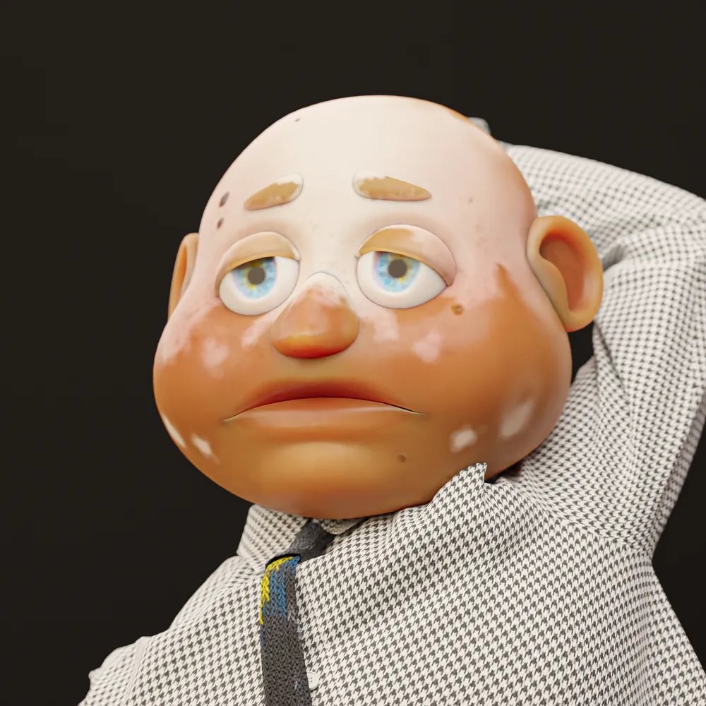 MUPPΞTH tweet media