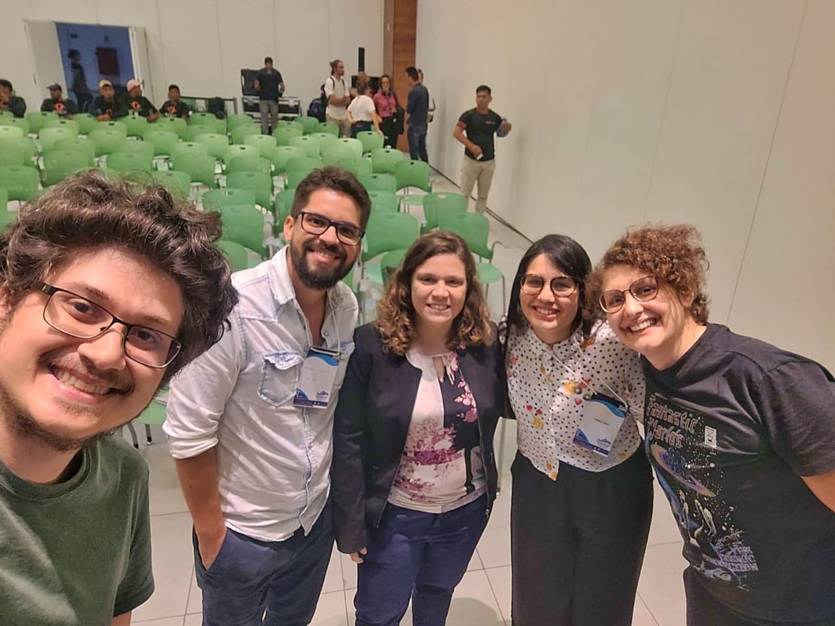 R Consortium Funding for R User Groups! Highlighting R-Ladies São Paulo - R  Consortium