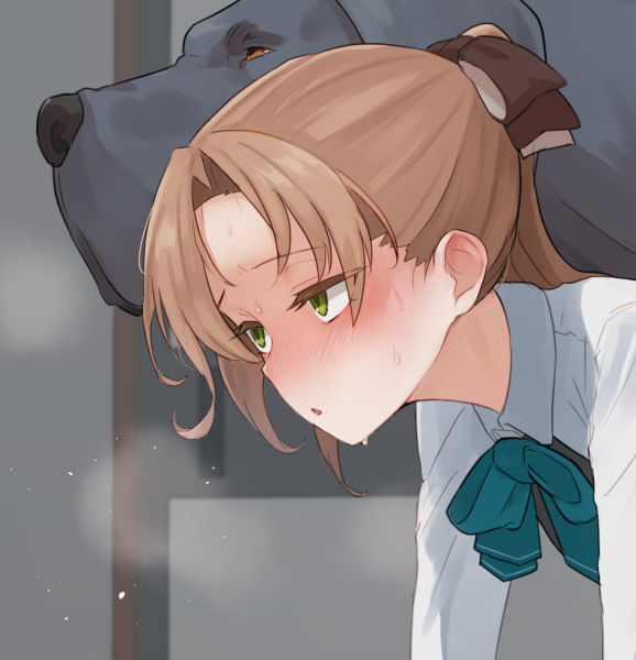 上半期の絵です 