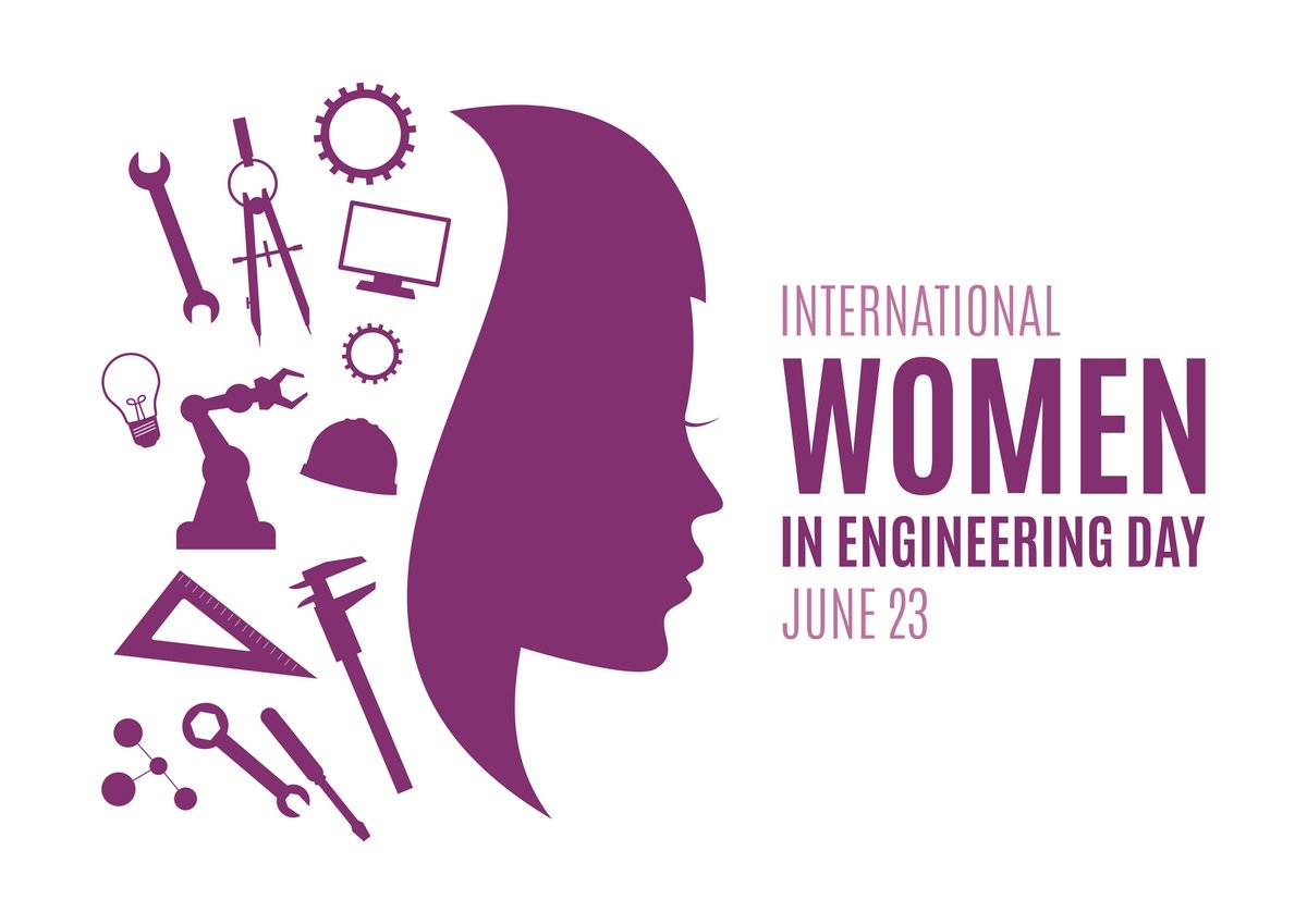 youtu.be/uXW4L2kYgXI Always proud to be part of the Halma plc group of companies as we celebrate all women engineers, including our own Leanne Robinson.