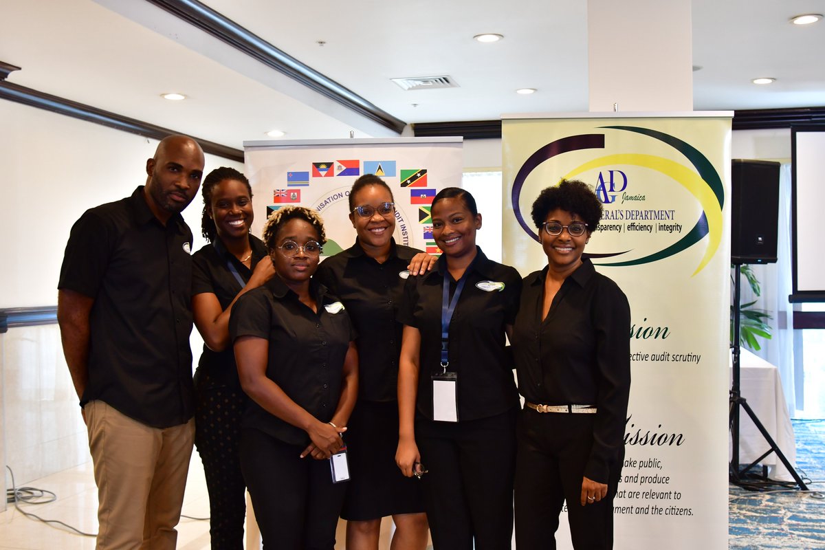 INTOSAIJournal's tweet photo. We'd like to extend a big thank you to the Auditor General of Jamaica (@AuGDJa), Ms. Pamela Monroe Ellis and her hardworking team for hosting the @The_Cooperation - @INTOSAI_CBC - @IFAC MOSAIC meeting last week in Kingston. Congratulations on a successful meeting! https://t.co/Vs9PUVUW6u